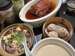-南京大牌档(新街口德基广场店)