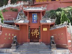-泸定桥景区