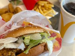 -麦当劳(郴州北湖店)