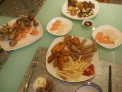 -海天一色海景自助餐厅(西港花园店)