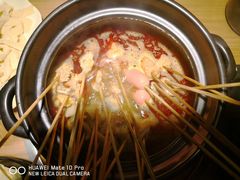 -尚品小土屋涮毛肚(李沧万达店)