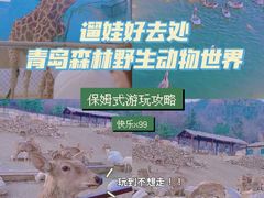-青岛森林野生动物世界