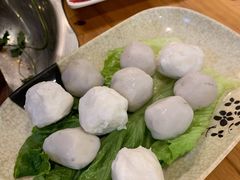 鱼丸-洪大厨鸡煲(福田店)