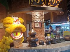 -广东道至正餐厅(区庄店)