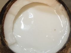 -椰爺爺·椰子冻砵仔糕