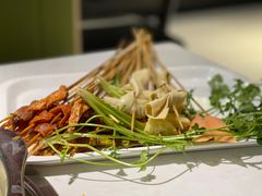 串串签子-佰人王串串香火锅(油坊桥店)