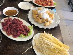 -韩风烤牛肉冷面店
