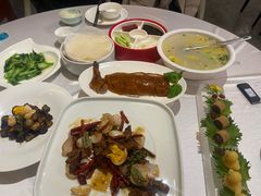 -月福京味斋·烤鸭店·北京菜(鼓楼总店)