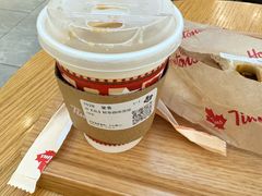 -Tims天好咖啡·贝果(渝中来福士店)