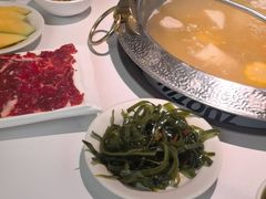 -左庭右院鲜牛肉火锅(南通CBD大有境店)