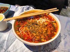 担担面-红辣椒·川菜·火锅(科华路店)