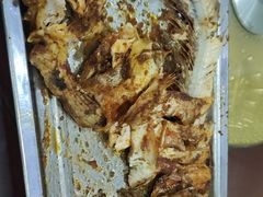 -俺家菜馆(百里峡店)