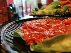 精品牛肉-老号李小肠西昌特色火盆烧烤(树高威尼斯店)