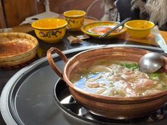 -银同牦牛肉火锅