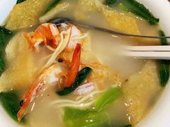 三鲜面-新白鹿餐厅(城西银泰城店)