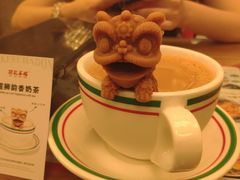 -孖记茶档·热腾茶餐(江南西plus店)