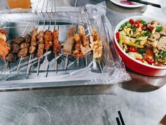 -小山羊功夫串老地摊店