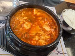 -汉城馆·韩国烤肉(塘厦沃尔玛店)