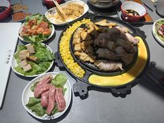 -外婆掌柜·东北家庭烤肉(托乐嘉店)