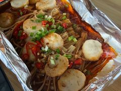 -签到北派烧烤(四方坪店)