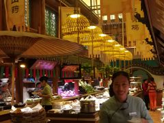 自助取餐区-小江南(万福园店)
