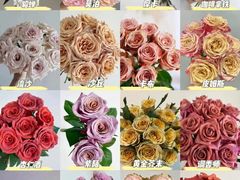 -亭亭鲜花店(中山北路店)