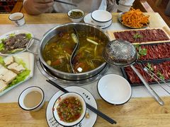 -田村·酸汤鲜牦牛肉火锅(布达拉宫广场店)