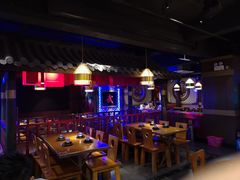 大堂-令狐冲·炭烤活鱼(宝龙店)