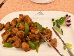 -长白山国际酒店中餐厅