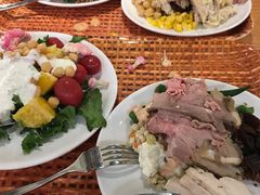 -So Lounge索兰至餐厅(蓝色港湾店)