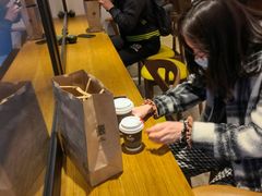 澳洲小白-Peet's Coffee皮爷咖啡(大学路店)