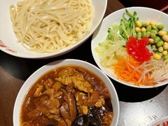 天津三鲜捞面-添萬囍·天津三鲜捞面(天河城店)