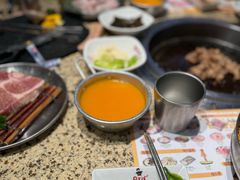 -安又胖韩国烤肉(泰达永旺店)