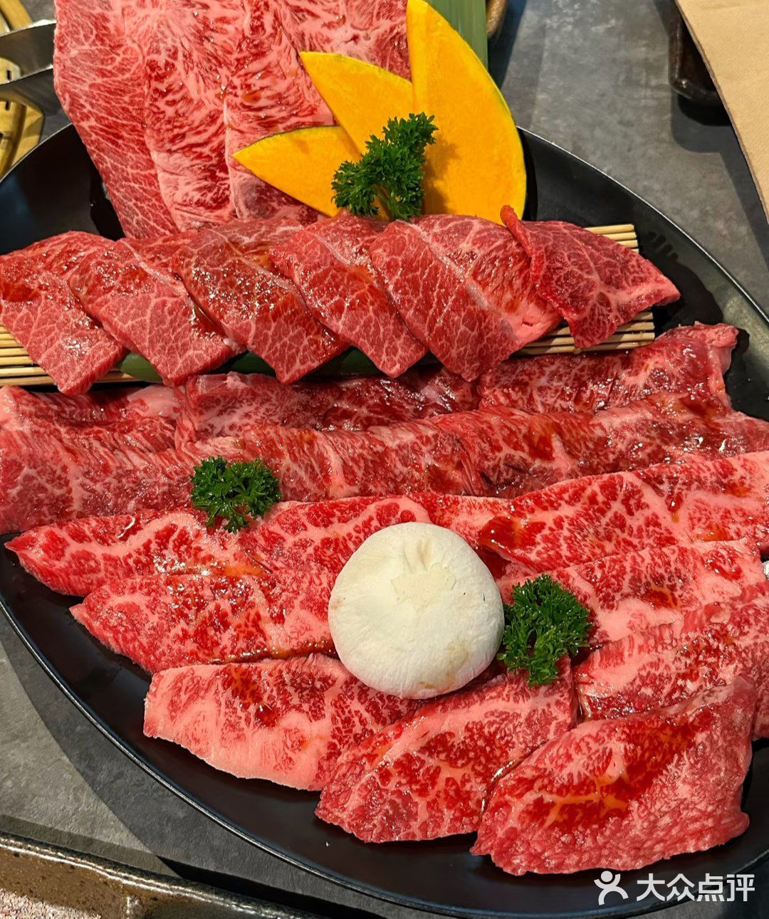 上海这家日式烤肉，把“和牛自由”玩明白了！
