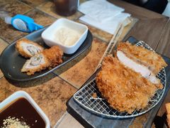 -山杏yama-katsu·吉列炸物
