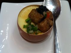 法国鹅肝局蛋砵-长兴楼饭店