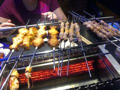 -很久以前羊肉串(清河店)