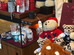 零售区-星巴克(深圳音乐厅店)