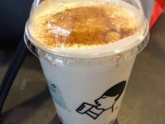 -喜茶(上海兴业太古汇店)