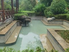 -咸宁万豪温泉谷度假区