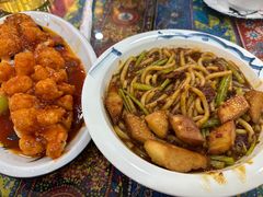 -烟疆印象新疆菜(万联广场店)