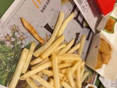 -麦当劳(民盈·国贸城店)