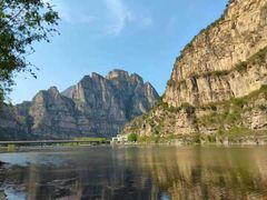-孤山寨风景区