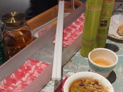 -乐宴·老北京铜火锅(桂庙店)