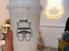 -茶力的小怪兽(梅林卓悦汇店)