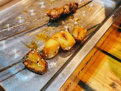 -福苗小骆驼烧烤(莲湖路店)