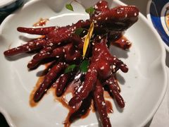 吮指鸡爪-桂满陇-西湖船宴(西单大悦城店)