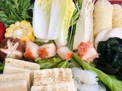 蔬菜拼盆-牛New寿喜烧(青浦店)