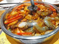 -黄记煌三汁焖锅(金凤万达广场店)