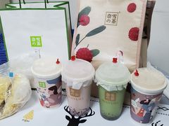 -奈雪的茶(国金中心店)